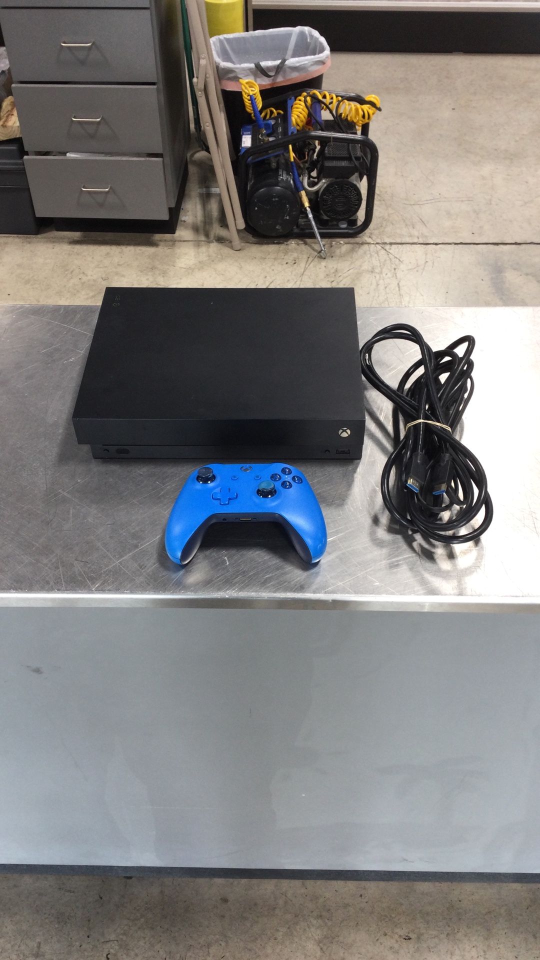Xbox One X 1tb