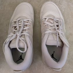 SwiftSole - Air Jordan 4 RM Light Legend Beige