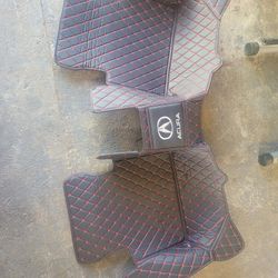 2007 ACURA TL CAR MATS