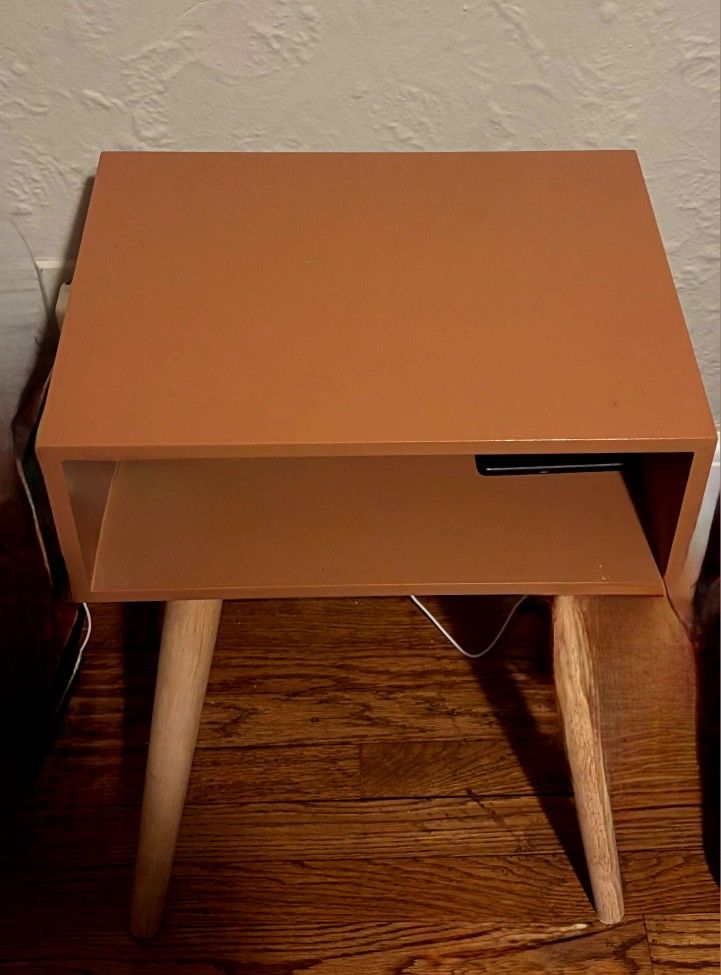 Contemporary End Table