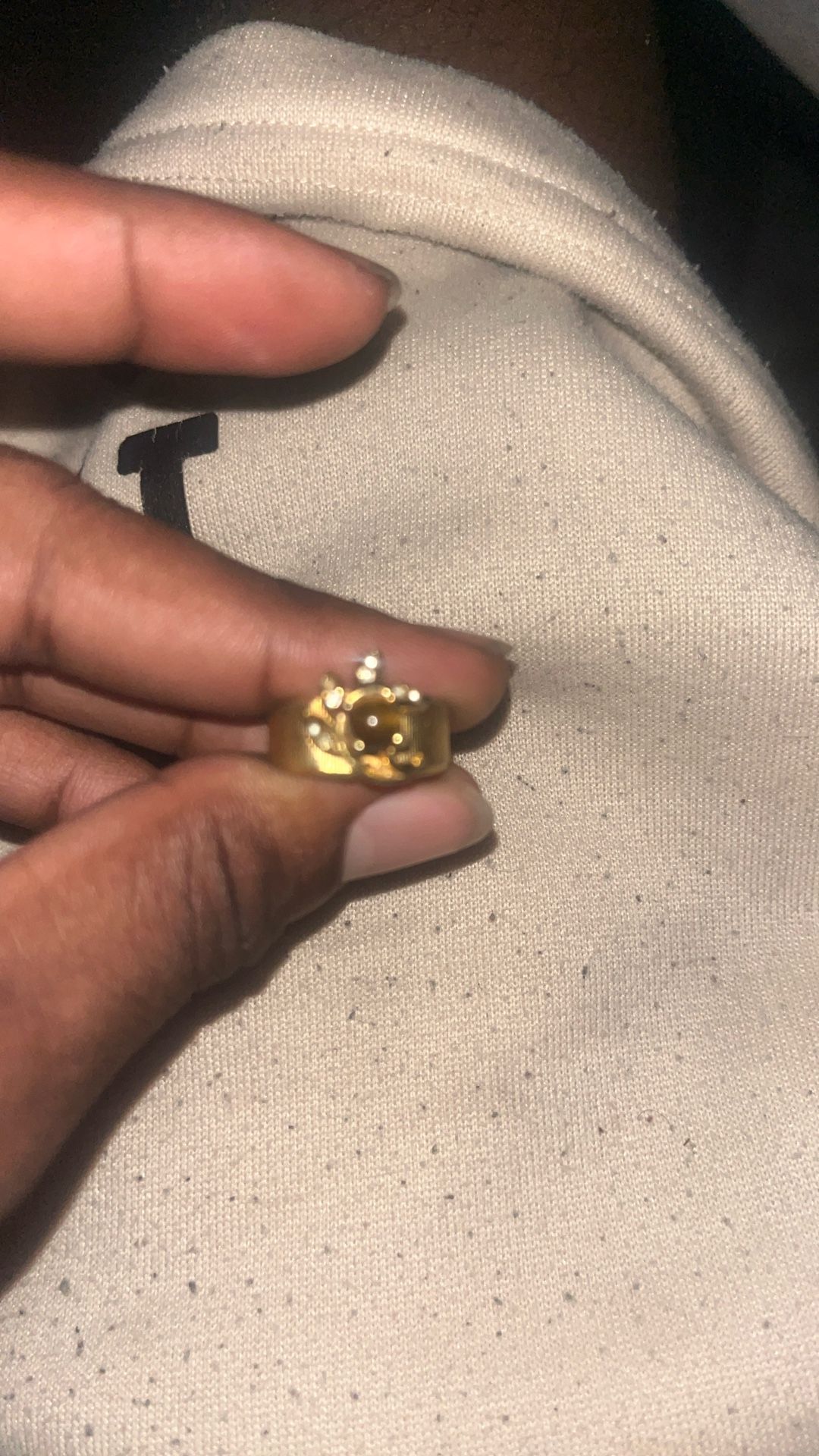 Female 14k Gold Ring