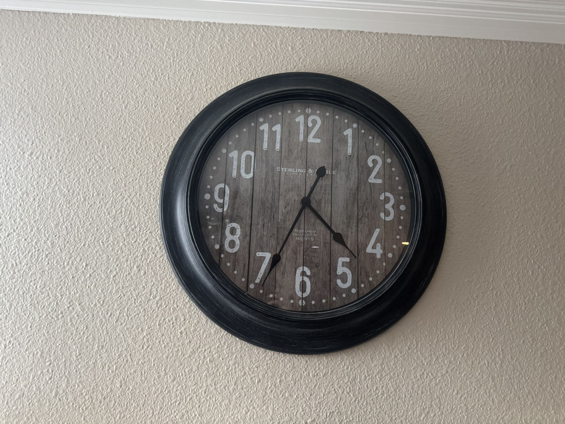 clock