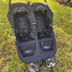 Citymini Double Stroller 