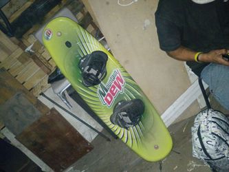 Wakeboard