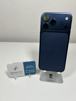 iPhone 17 Pro Max 256gb Unlocked 100%🔋Health 10/10 Mint Condition #0273