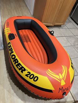 Inflatable boat