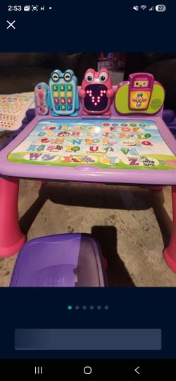 Vtech Desk