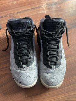Jordan 10 retro cement