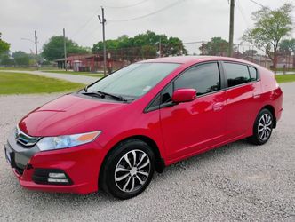 2013 Honda Insight