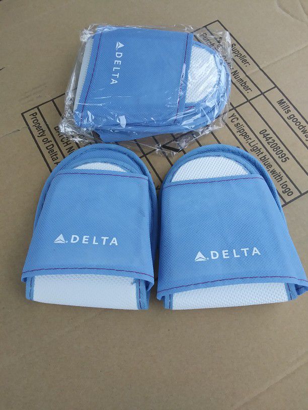 Delta Slippers