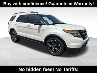 2015 Ford Explorer