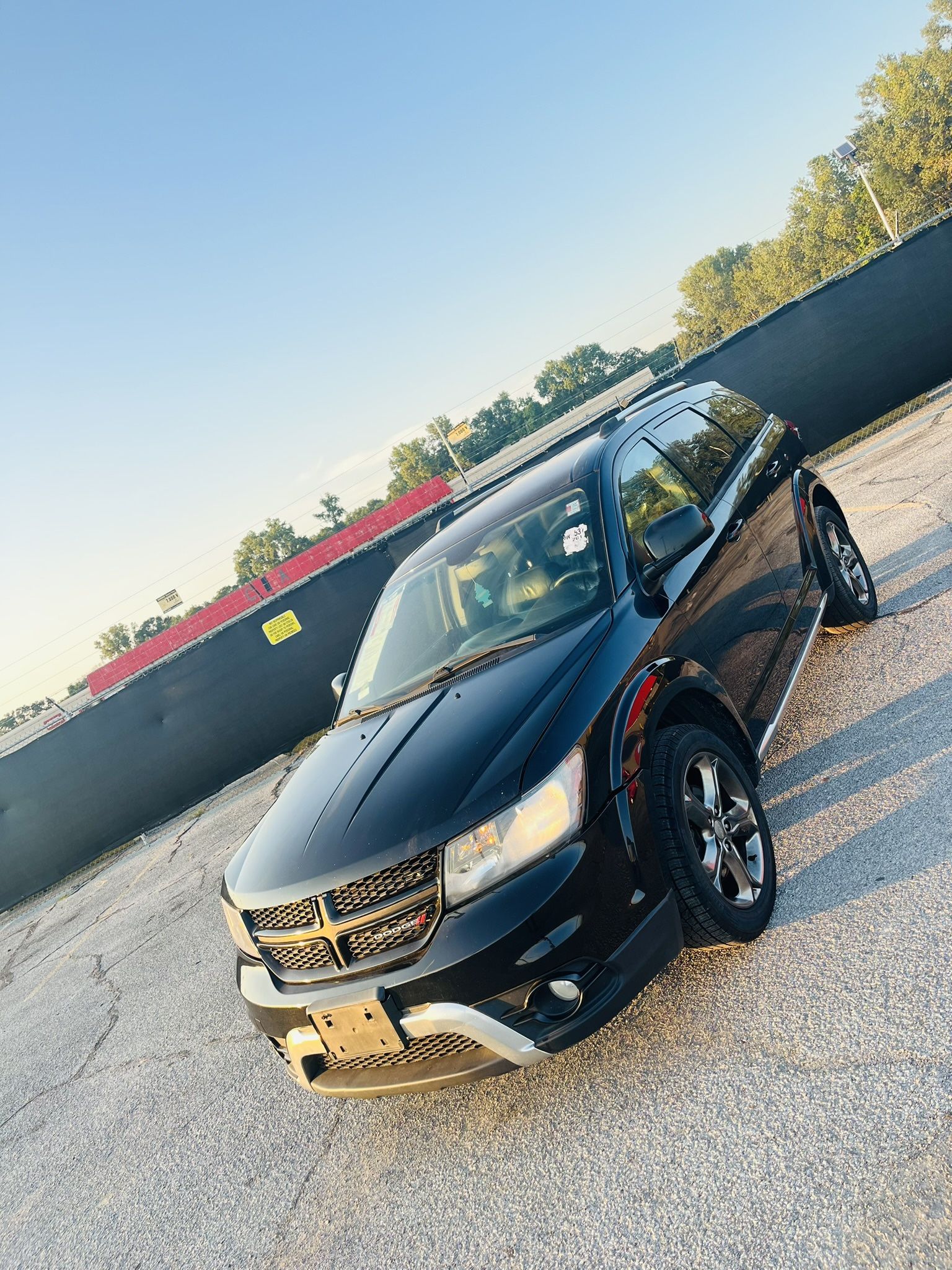 2015 Dodge Journey