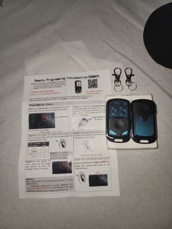 Garage Remotes