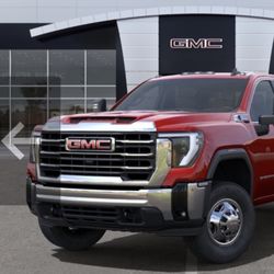 2024-26 GMC SIERRA HD GRILLE