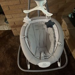 Baby Swing/bounce Chair