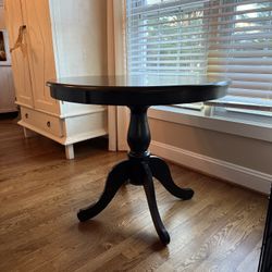 Round Dining Or Side Table