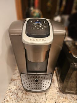 Keurig Single Serve K-Cup Pod Coffee Maker