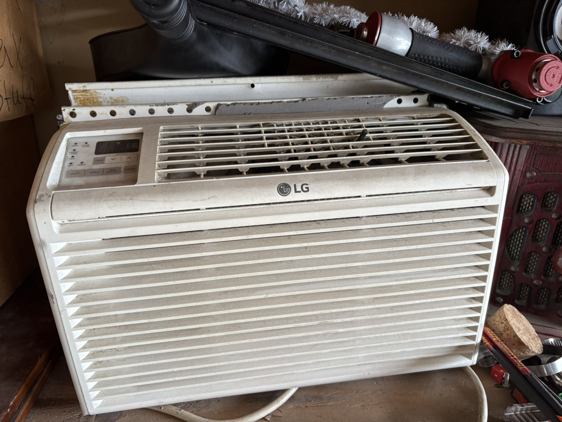 Window Air Conditioner