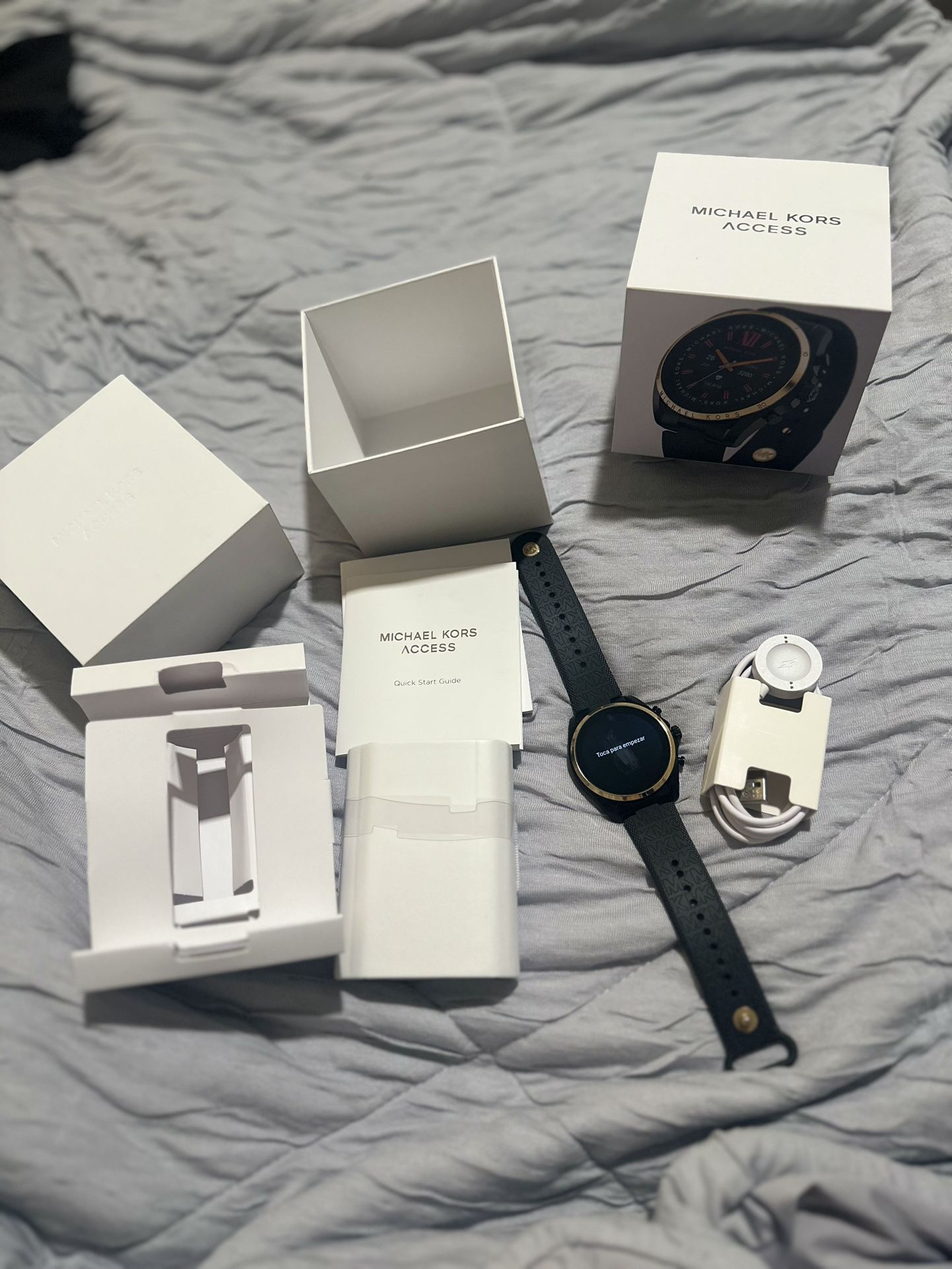 Michael Kors Watch Women’s Smartwatch