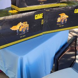 New RC Construction Vehicles – Excavator, Loader & Dump Truck