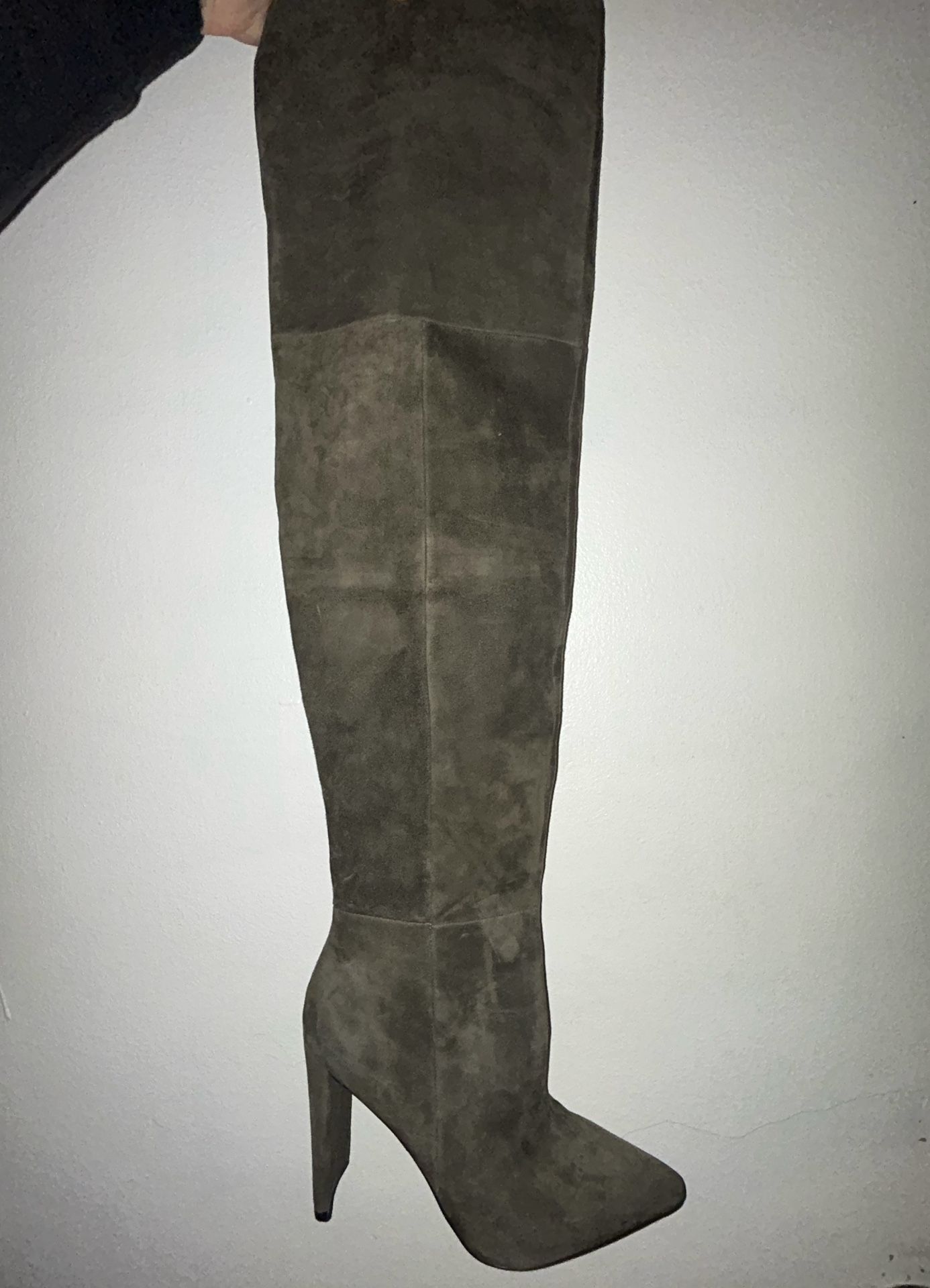 Aldo Knee High Boots