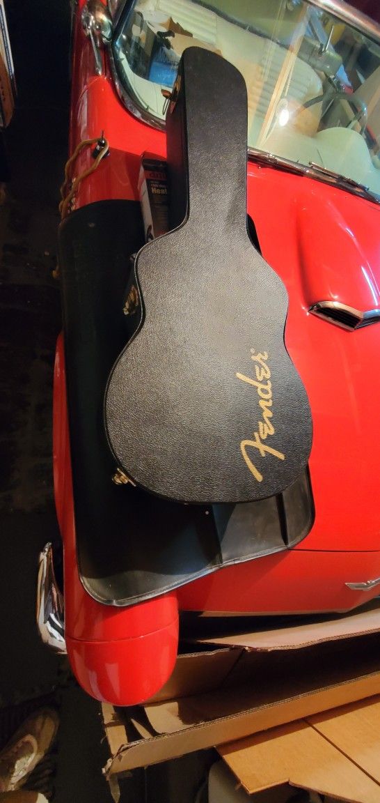 fender guitar case