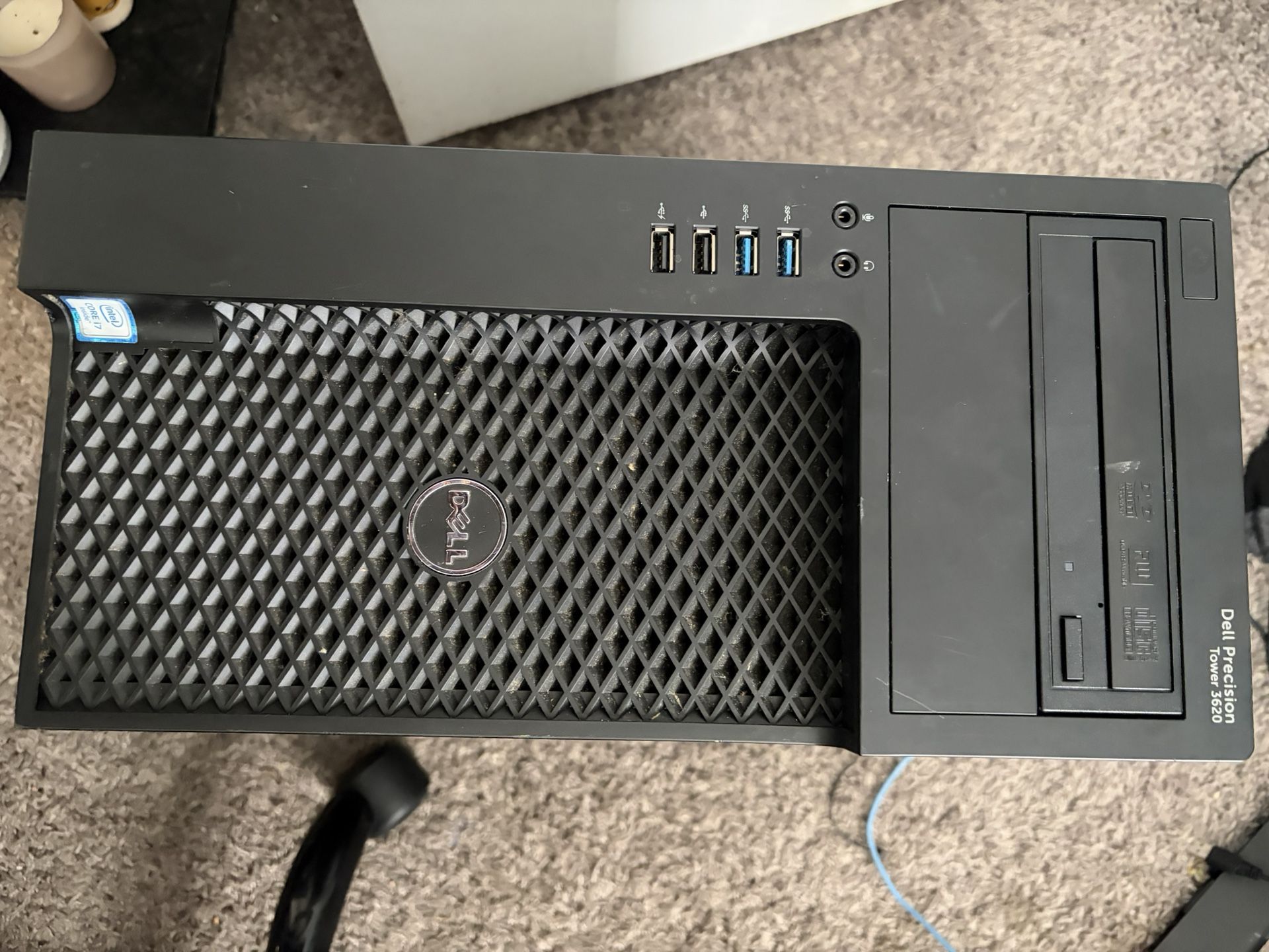 Dell Sever / Pc Upgraded 