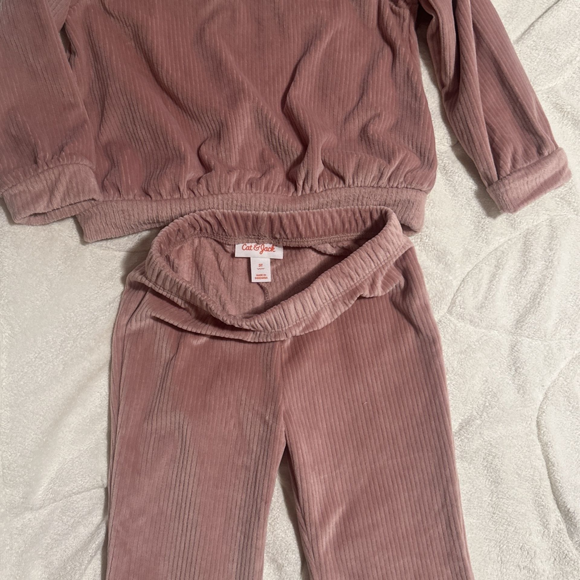 Set Cat &jack Size 3t