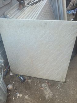 Porcelain Tile $10 Each Plate