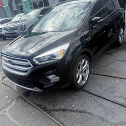 Ford Escape Titanium