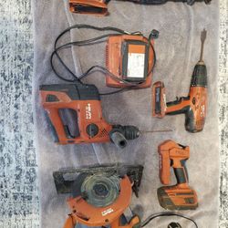Hilti Tools