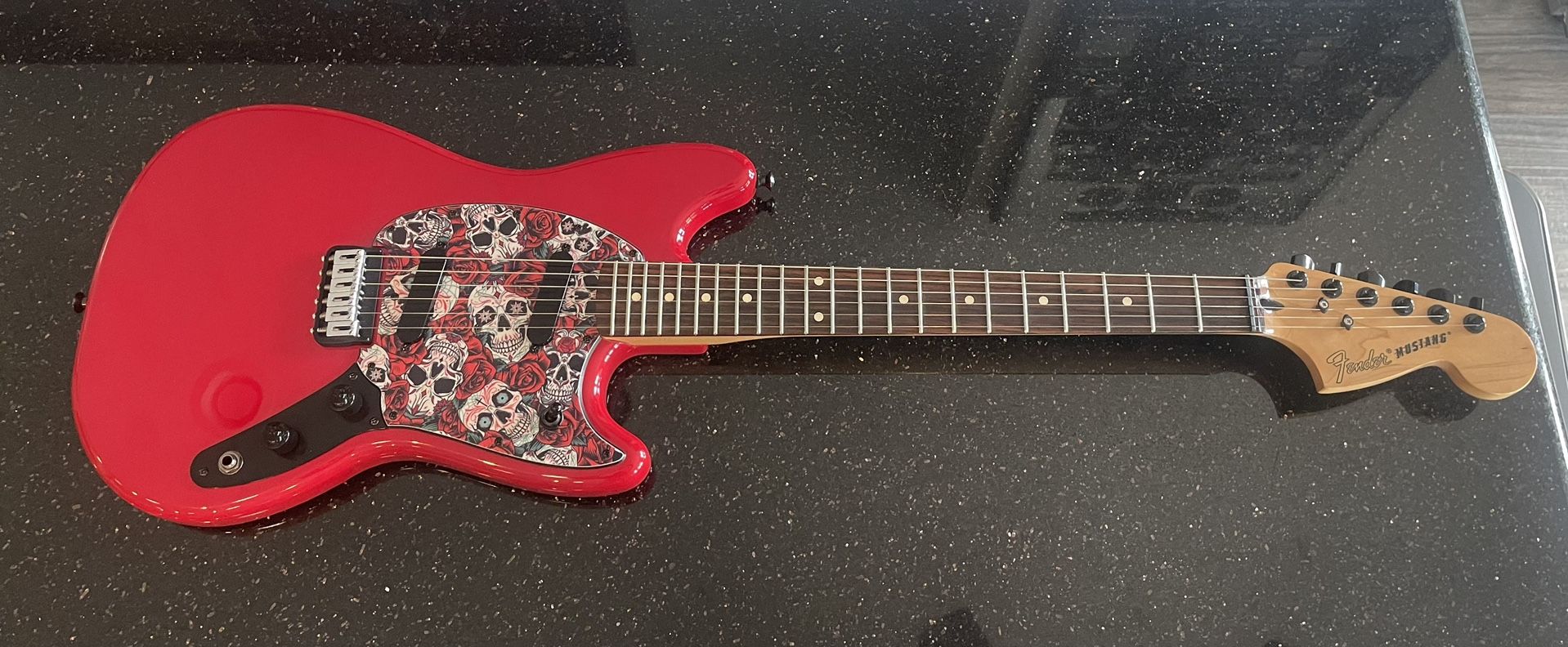 Fender Player MIM Mustang W/ Upgraded American Pickups