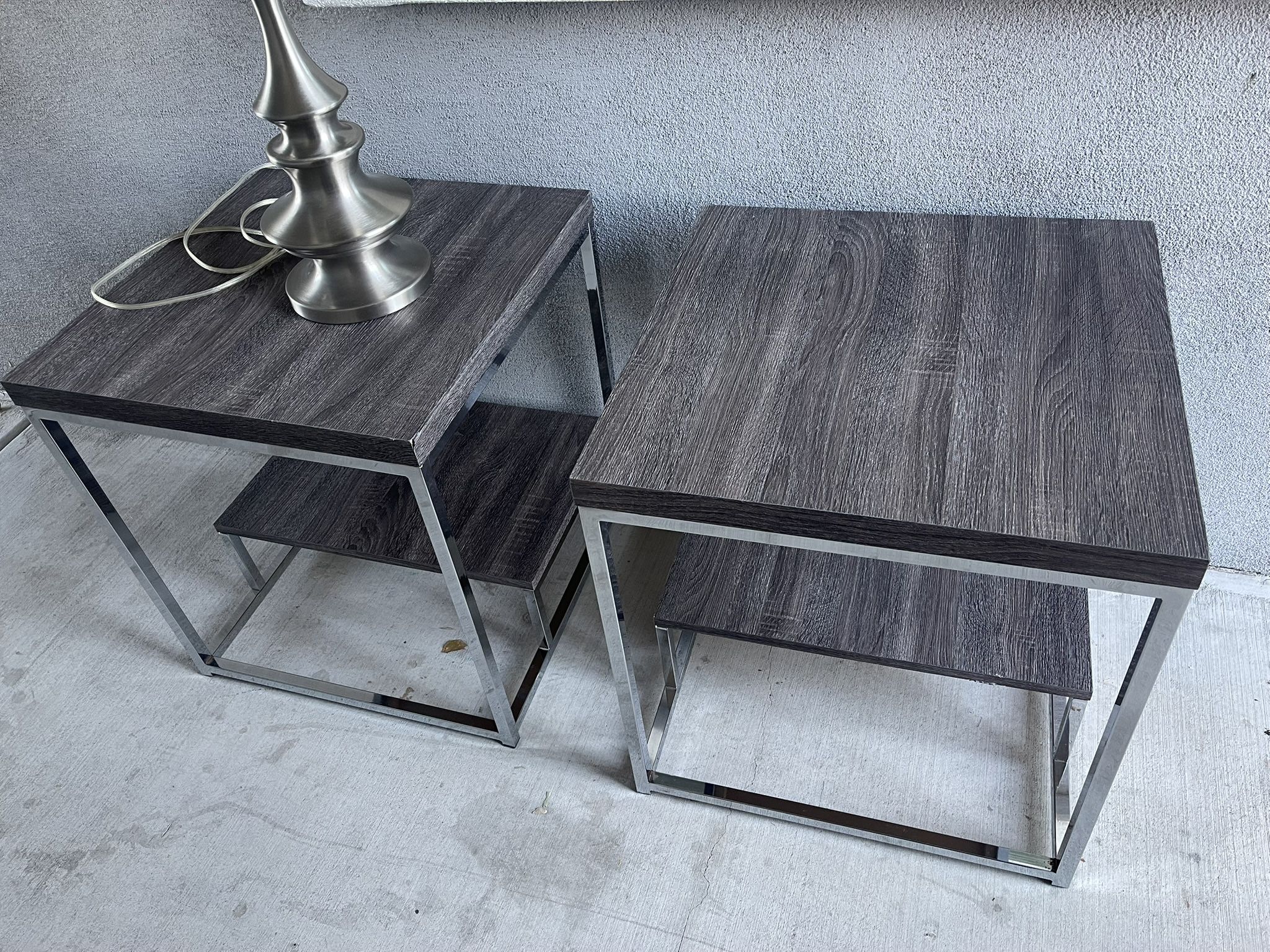 End Tables