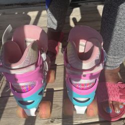 Kids Girl Skates
