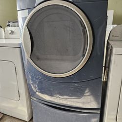 Kenmore Electric Dryer Working Perfectly Fine Very Clean Super Capacity I Can Deliver To You 90 Days Warranty 