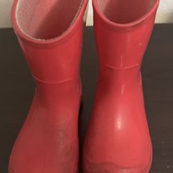 Toddler Rain boots 