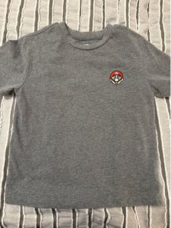 Mario top SIZE 6/7