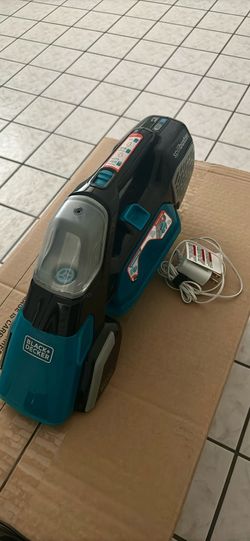 Black+Decker Spillbuster Cordless Wet/Dry Hand Vacuum – Excellent Condition