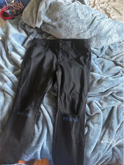 RTA Rest in peace Jeans