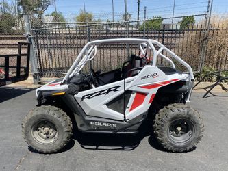 Polaris RZR 200 Cage