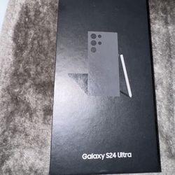 Samsung Galaxy S24 Ultra Titanium Black 1TB 