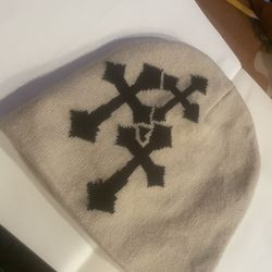 Cross Beanie