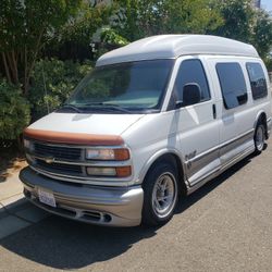 2001 Chevrolet Express