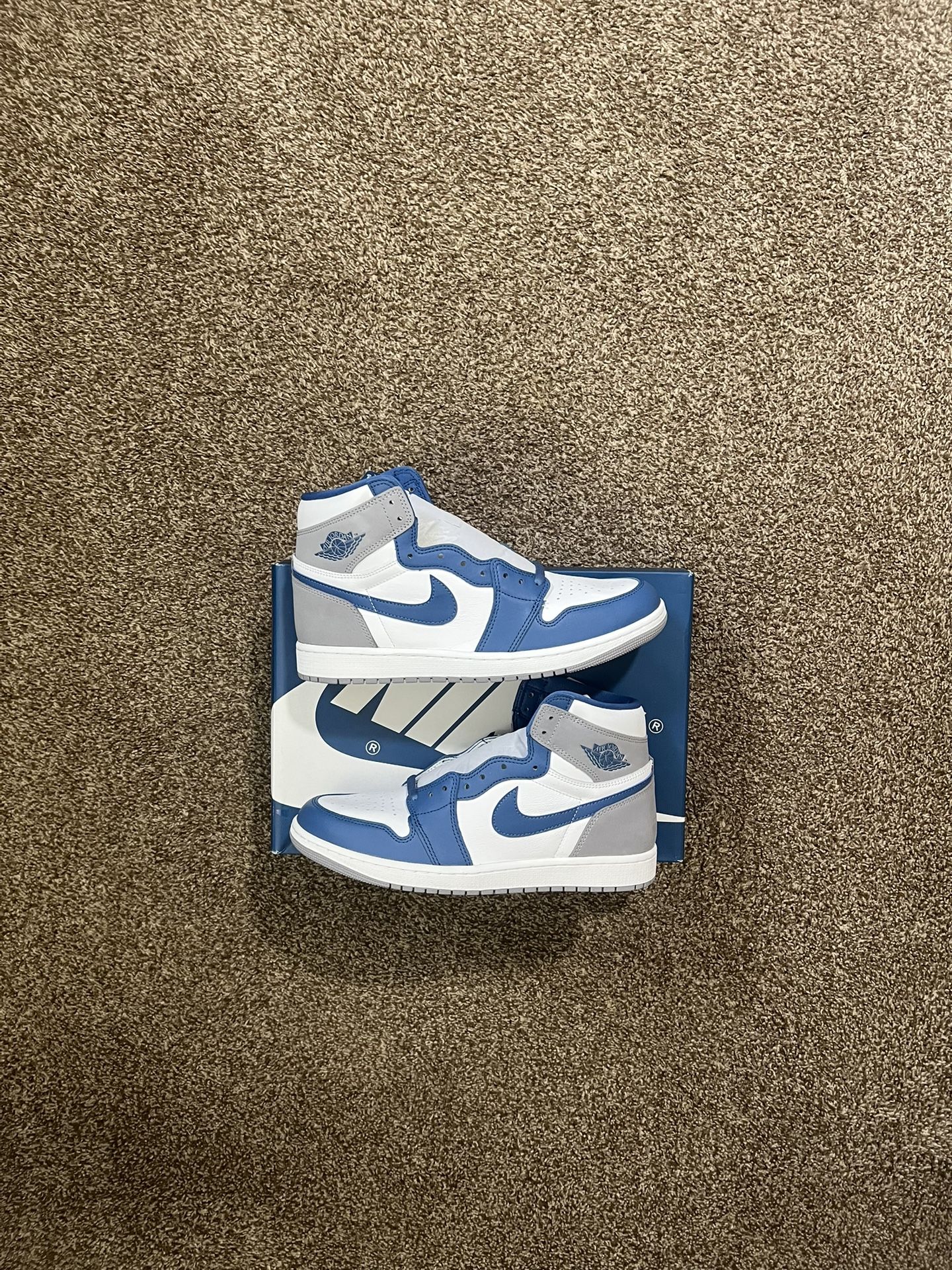 Jordan 1 True Blue Size 11