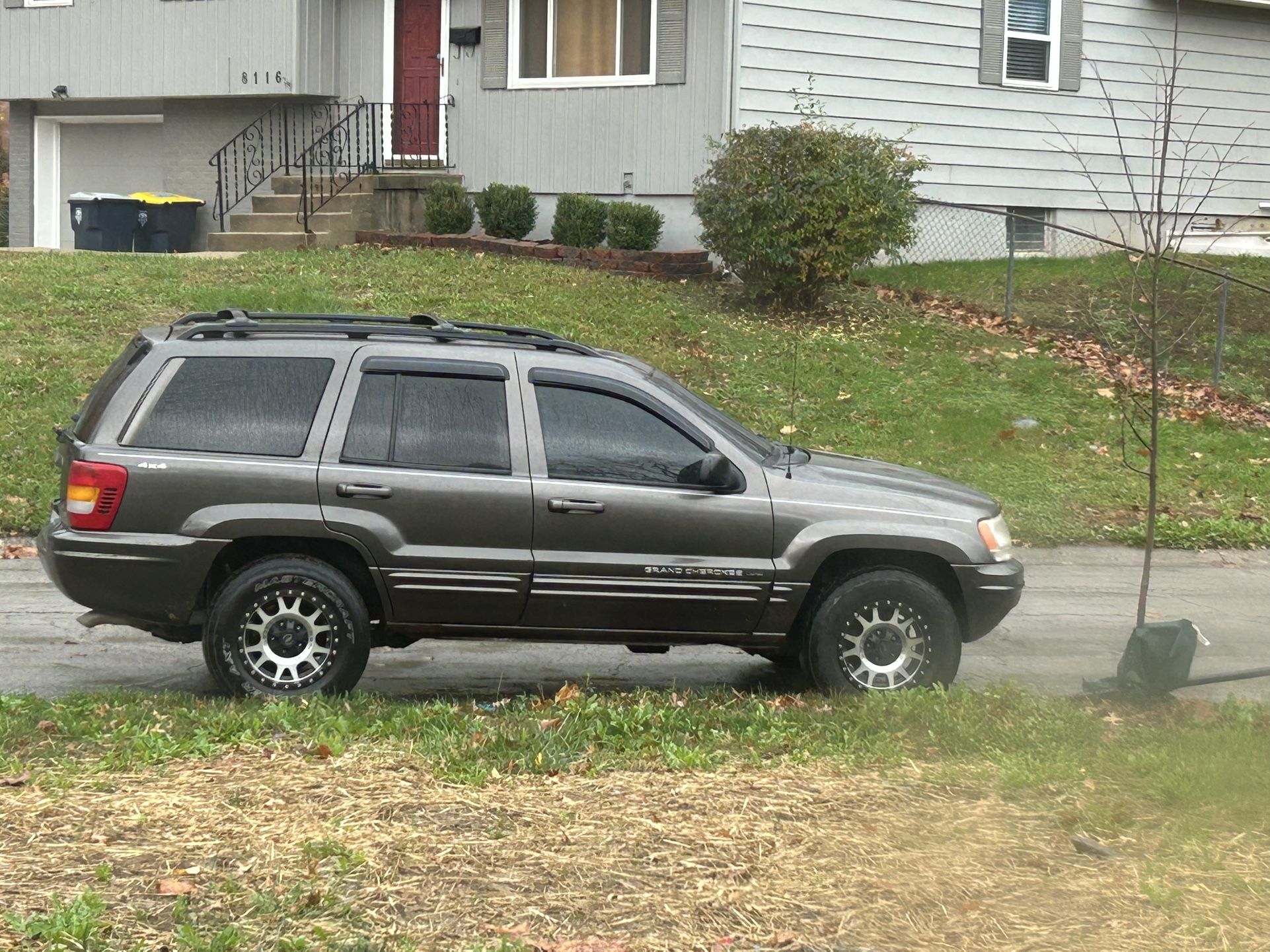 2000 Jeep Grand Cherokee