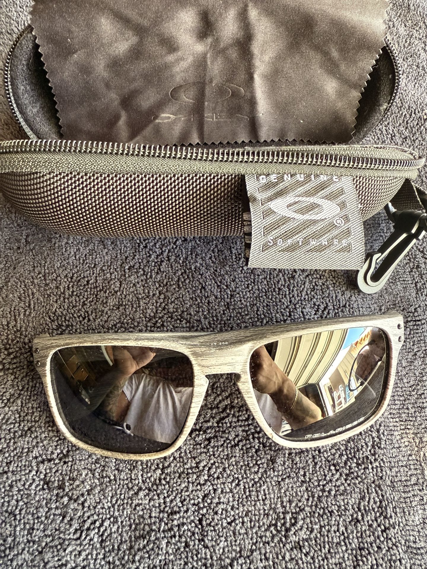 Oakley Sunglasses