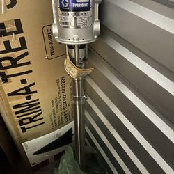 Brand New! Graco 10:1 President 2000obo