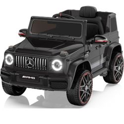 Licensed Mercedes-Benz G63 Car for Kids