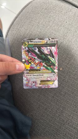 MRayquaza EX
