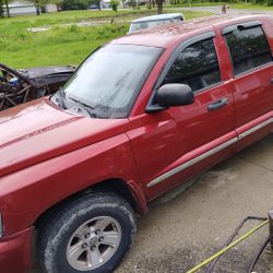 2008 Dodge Dakota